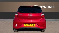 Hyundai i10 1.2 MPi Premium 5dr Auto Petrol Hatchback